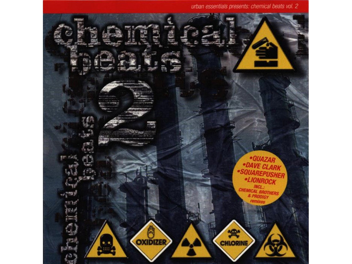 CD Chemical Beats Volume 2