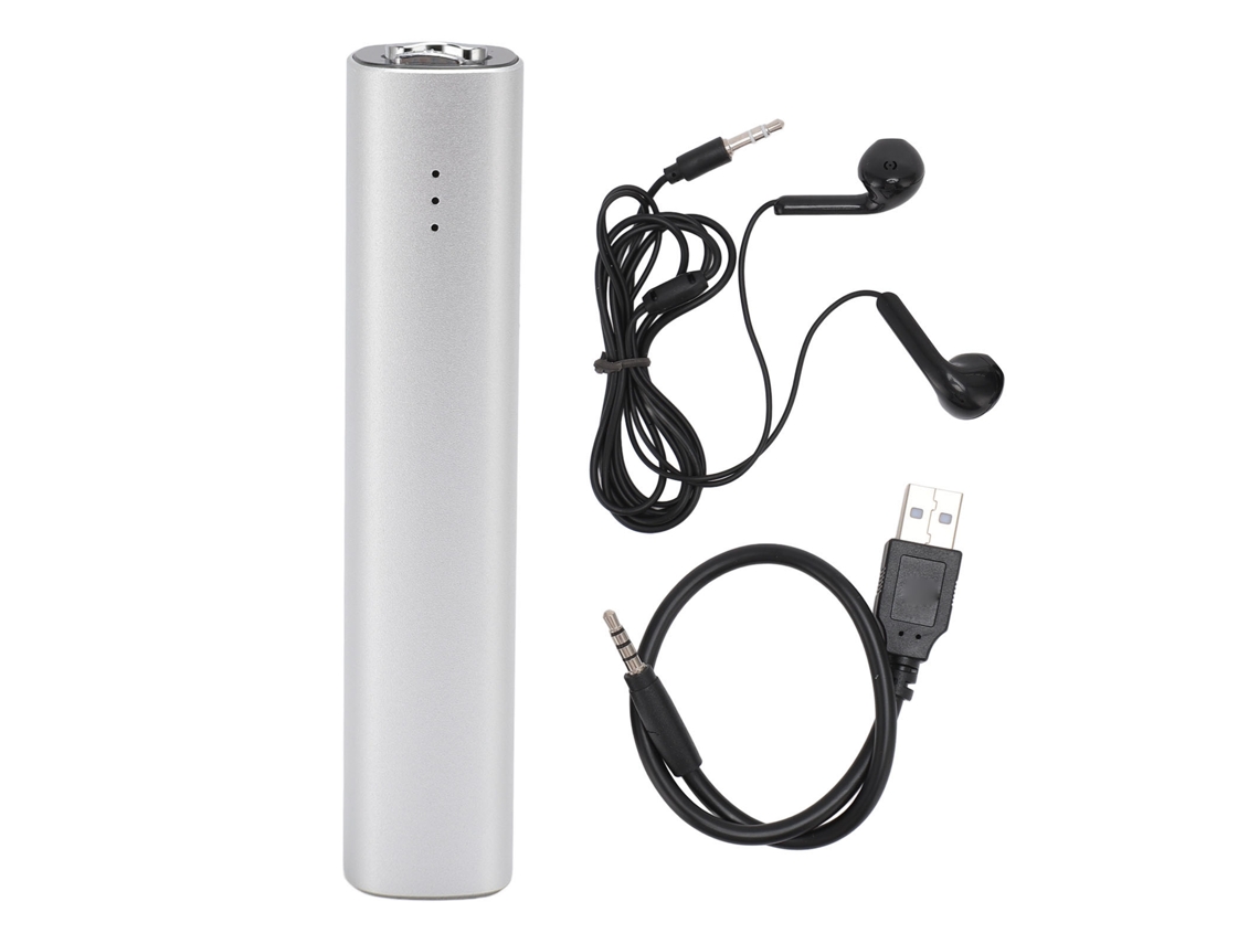 Gravador Inteligente Voz LAXISCREED 32gb Hd Mp3