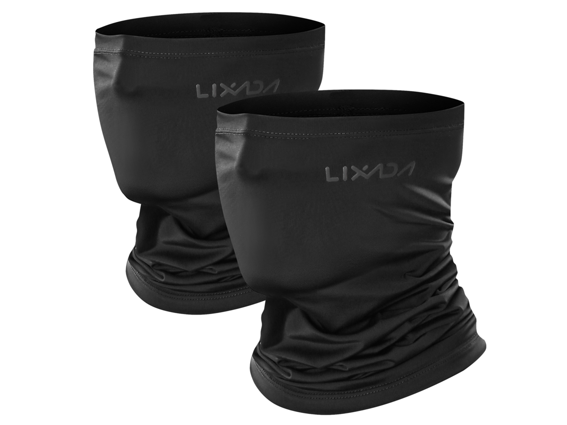 Protetor De Pescoço Ice Silk Para Moto Ciclismo Hiking