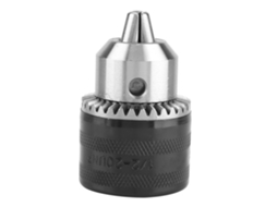 Laxiscreed Broca De Mandril Chaveada 13mm Para Parafusos 1/2" X 20 Unf