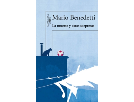 Livro La Muerte Y Otras Sorpresas