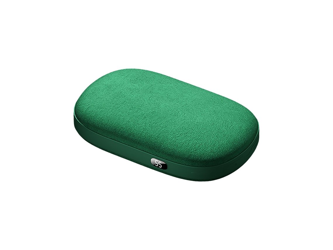 Bateria Externa LAXISCREED 10000mah 2 em 1 Portátil