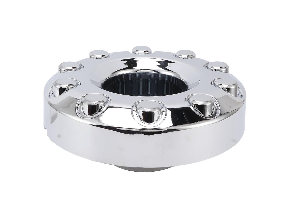 Par De Calotas Centrais De Roda De 19,5 Polegadas Com 10 Furos, Código 5c3z1130na, Para Ford F 450 E F 550 Super Duty. Olysi Shop
