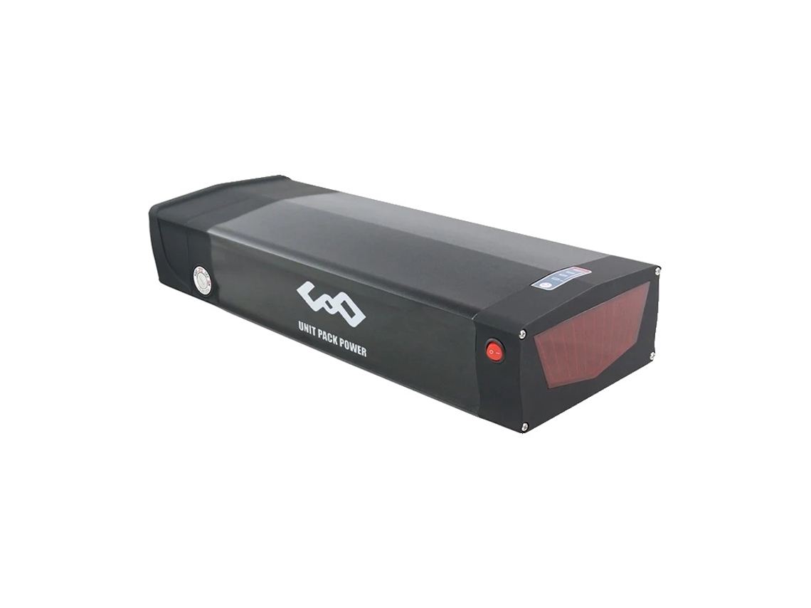 Bateria Ebike 18650, Capacidade 48v 20ah, Bms 30a,48v20ah50a No Rack Oem