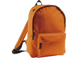 Mochila SOLS Rider Laranja