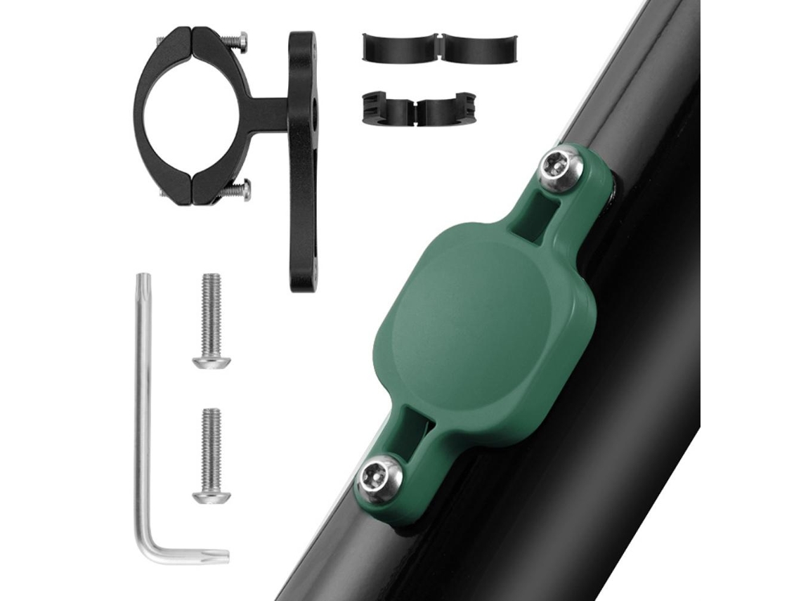 Capa Protetora Anti roubo LAXISCREED para Bike Airtag