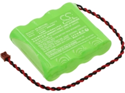 Bateria de substituição de 2000 mAh para medidores Força FGE-HX, FGE-HXY,