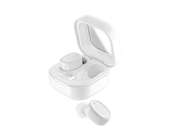 Fones De Ouvido Bluetooth Sem Fio Com Visor Digital E Estojo De Carregamento Ly Ebike
