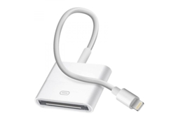Adaptador Lightning para 30 Pin Apple