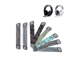 Headset Gamer G733, Durável E Com Diversas Opções De Cores. Ly Ebike