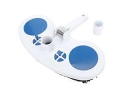 Kit Limpeza Piscina Profissional LAXISCREED 13in