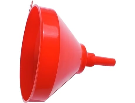 07492200 Funil de Plástico com Filtro de Latão… MAX OUTIL