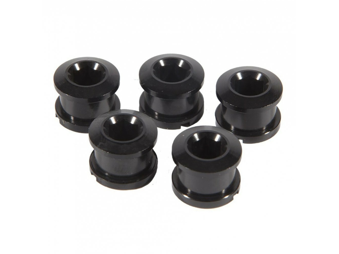 Pacote de parafusos e parafusos de alumínio FORWARD 6,5 mm