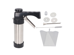 Ronjoe-kit De Extrator De Biscoitos Em Aço Inox Para Baking Maker De Biscoitos Churros E Sobremesas