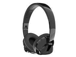 FONES DE OUVIDO BLUETOOTH MDUG compacto com Microfone (azul)