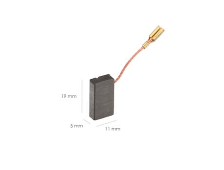 Escovas de Carvão 0550 de 5X11X19 para Virutex 9217035 ASEIN