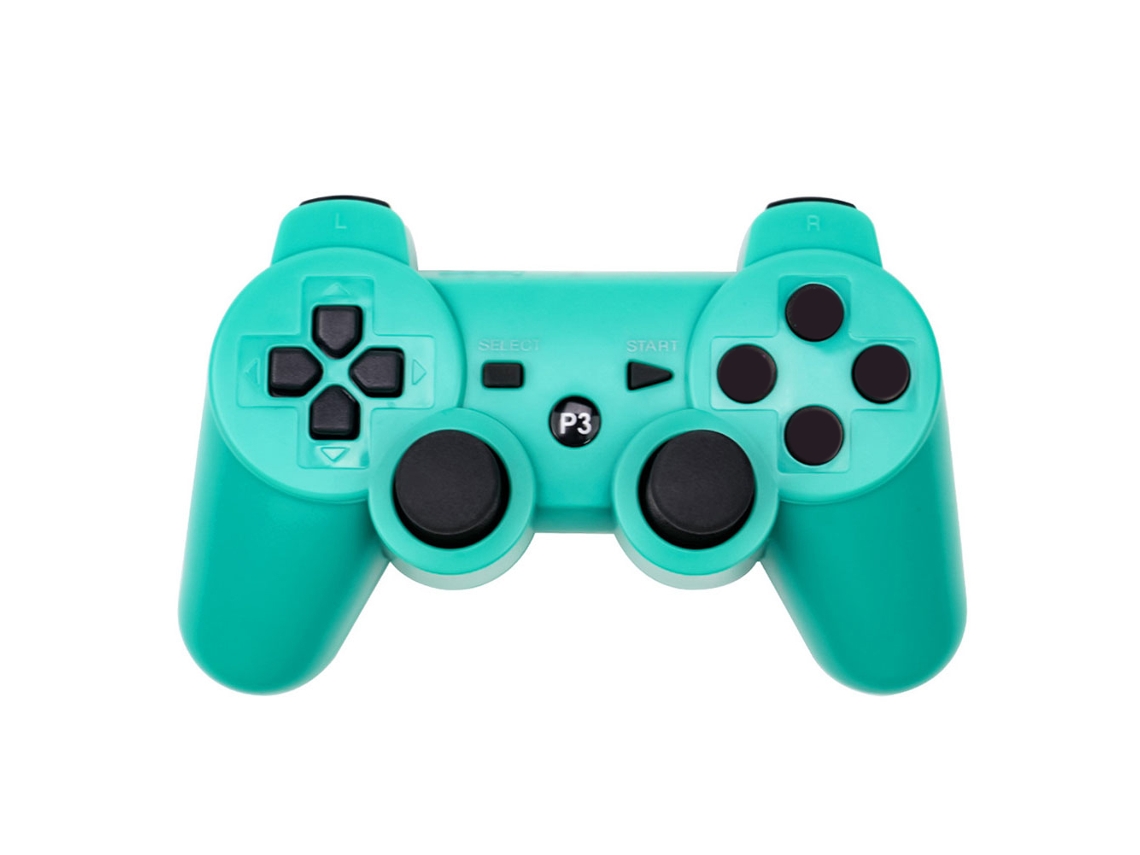Controle de Joystick Bluetooth EOOCOO (produto Anyibai de Jogo Ps3)
