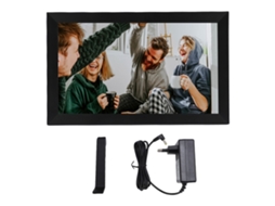 Quadro de Fotos Digital EOOCOO (smart Wifi 1920x1080 Full Hd)