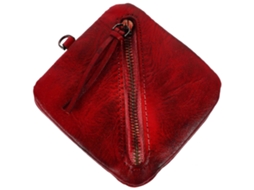 Estojo Para Fones De Ouvido Feminino, Carteira Pequena Retangular Para Cartões, Proteção Segura, 1 Unidade.