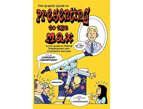 Livro Presenting to the Max de Carolyn Crawford (Inglês)