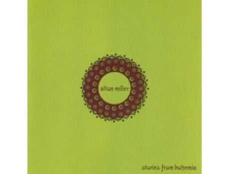 Cd Stories From Bohemia Peacefrog Records