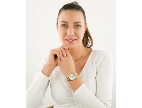 Relógio feminino da moda PERFEITO