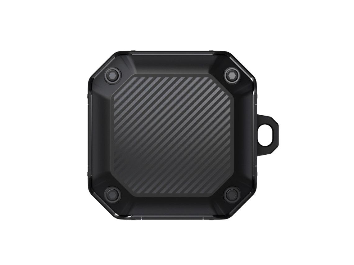 Capa Protetora Halinuia Armadura Impermeável Modelo Bg Multimodelo (compatível Live/buds2/pro, Proteção À Água)