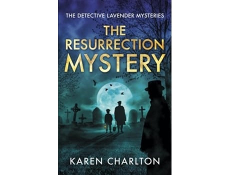 Livro The Resurrection Mystery de Karen Charlton (Inglês)