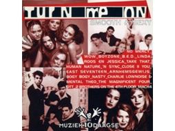 CD Turn Me On - Turn Me Loose (Outsiders Of "Old Time" Music) (1CDs)