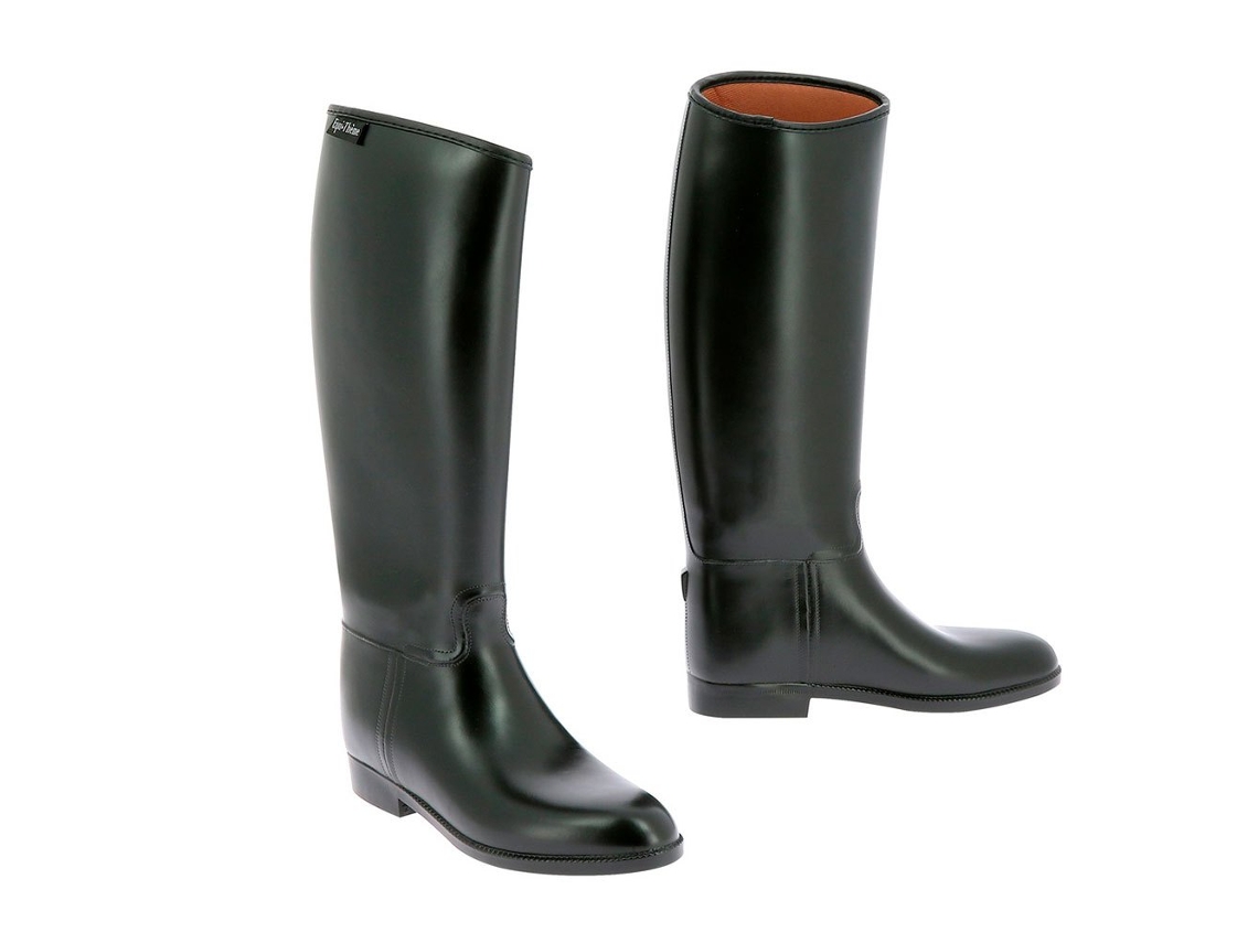 Riding Riding Botas Preto Eu 42 / Regularequitheme