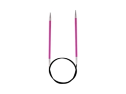 Agulhas Circulares Nova 25 Cm 2,5 Mm Knit Pro