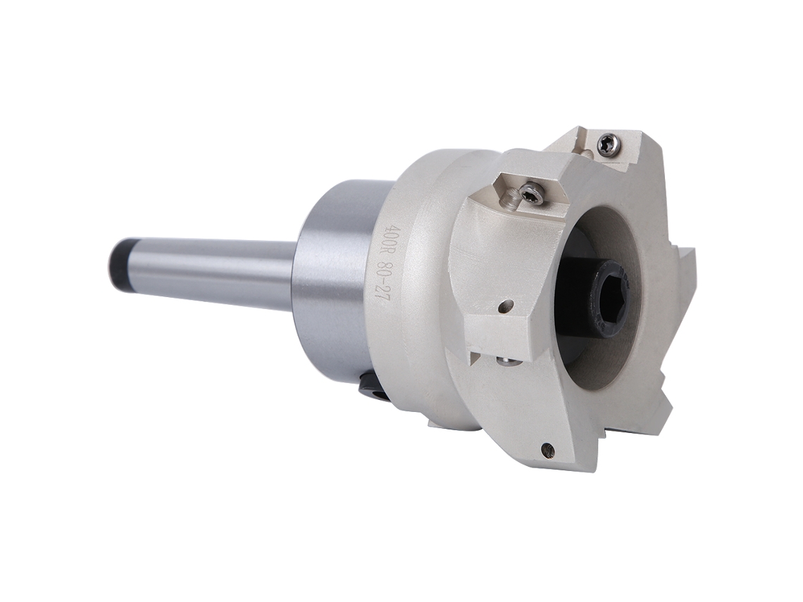 Laxiscreed Mt2 Fmb27 Porta-colheres Com 80-27-6 Jogos De Faceira Para Fresamento Cnc