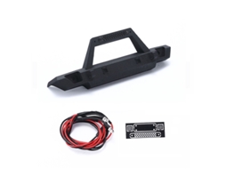 Acessório para Aspiradores XIAOMI Pára-choques dianteiro rc luz led suzuki jimny 116 atualização rcdecoração