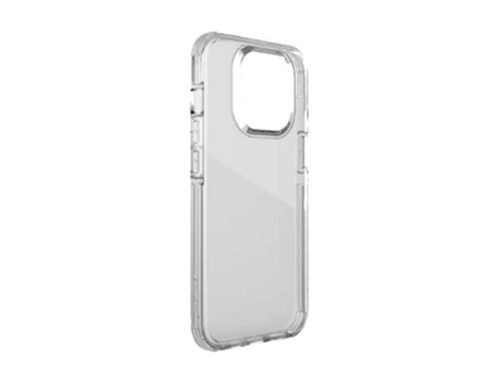 Capa para iPhone 13 Pro RAPTIC Acrílico Anti-Choque Transparente .