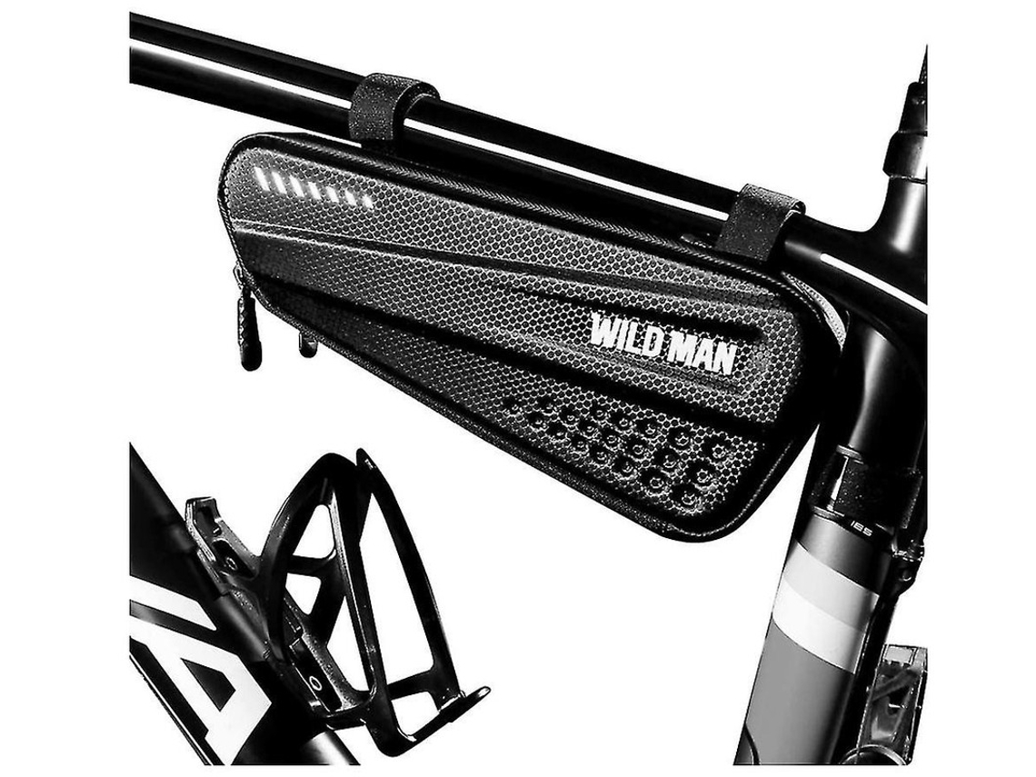 Bolsa de Bicicleta VEANXIN Preta