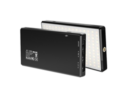 2026 luz Led Portátil para Vídeo e Fotografia, Mini Painel de Luz Led para Celular e Câmera