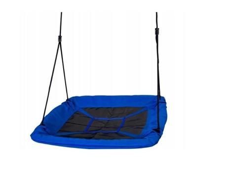 Balanço Ninho de Cegonha 100cm Azul Greenmill
