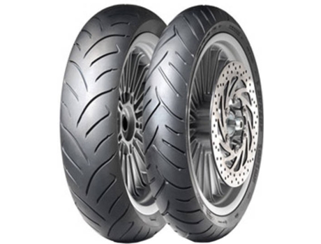 Pneu DUNLOP 110/100 -12 67J Scootsmart  Tl