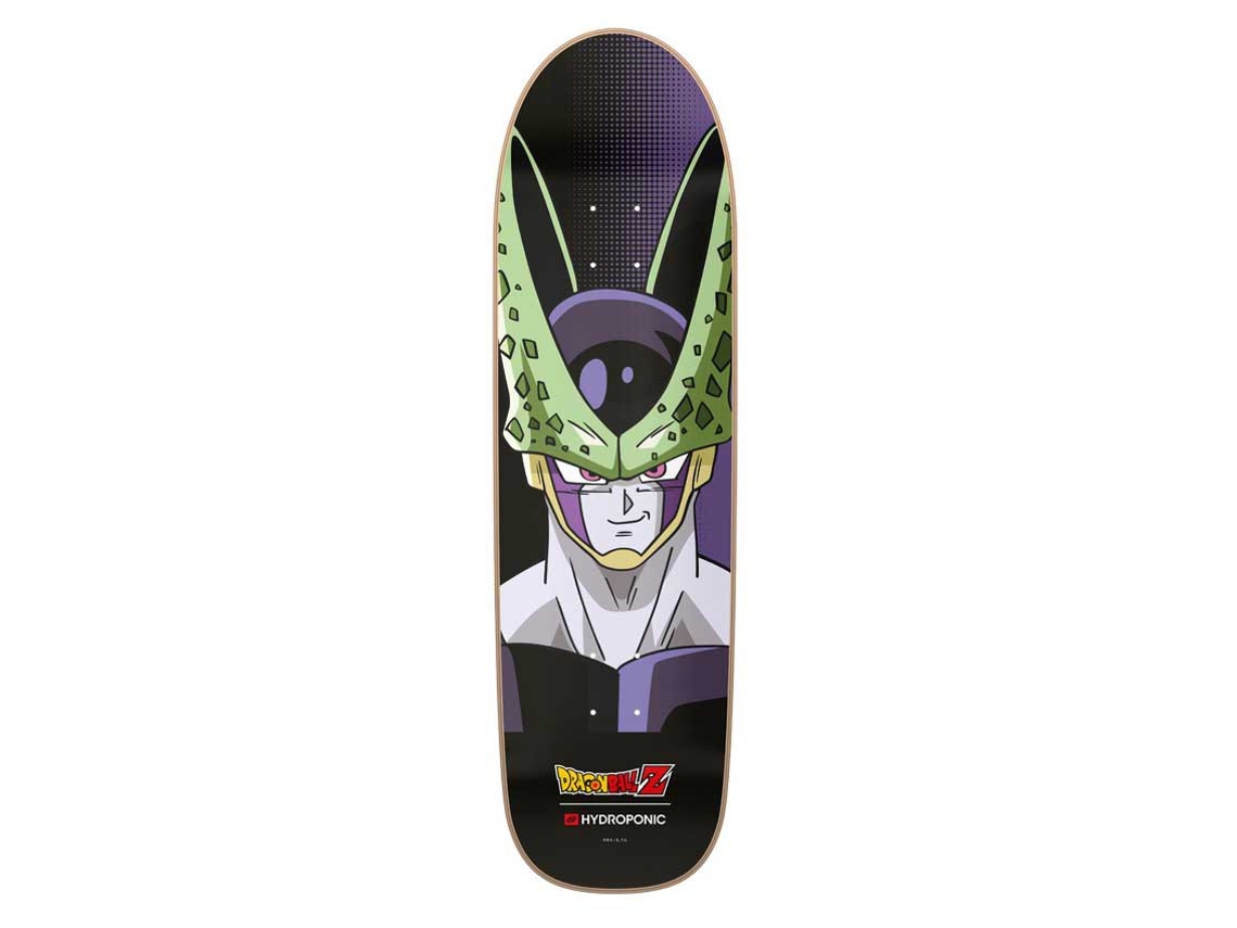 Plataforma de Skate Pool 8.75´´ Colorido 32 Incheshydroponic
