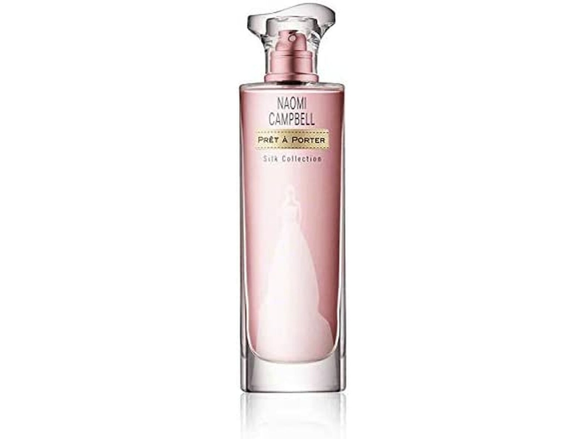 Perfume NAOMI CAMPBELL EDT Pret A Porter Silk Collection (100 ml)