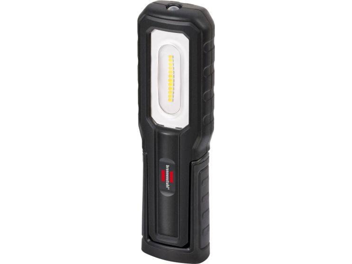 Lanterna BRENNENSTUHL LED (700 + 100 ml - Preto)