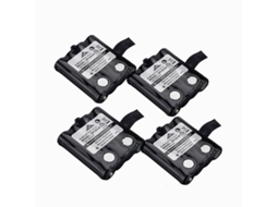 Bateria Bp38 para Rádios Motorola T5 T6 T8 Ixnn4002b Bt1013 AQUAFORGE