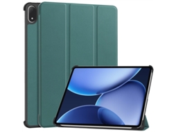 Capa Para Oneplus Pad 3 13.2 Pol. Verde Escuro