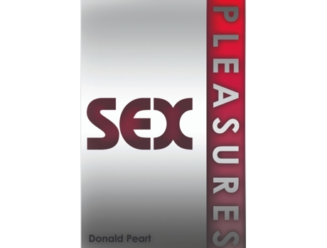 Livro Sex Pleasures Donald Peart (Inglês)