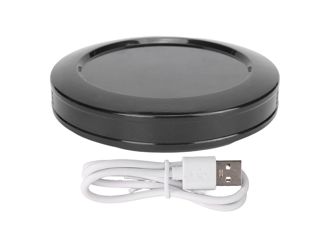 Decantador Elétrico EOOCOO com bolhas e alto falante Bluetooth