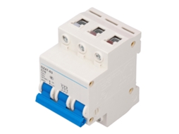 Laxiscreed Disjuntor Miniatura 3p Para Sobrecarga 400v E Proteção De Circuito De Baixa Tensão