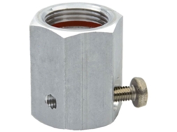 Adaptador de Cabo Universal Prateadouflex