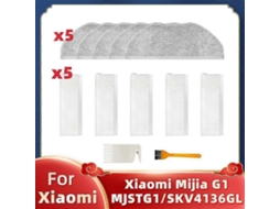 Replacement For Xiaomi Mijia Mi Robot Vacuum-mop Essential G1 Mjstg1 Skv4136gl Spare Parts Main Side Brush Hepa Filter Mop Rag Set K_glo