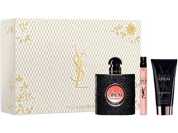 Coffret de Perfume YVES SAINT LAURENT Black Opium Eau de Parfum (50 ml)