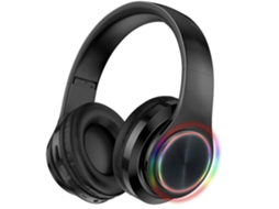 Fones Bluetooth Sports JIAPEI, condução óssea, à prova d'água, para corrida, ciclismo, academia, preto